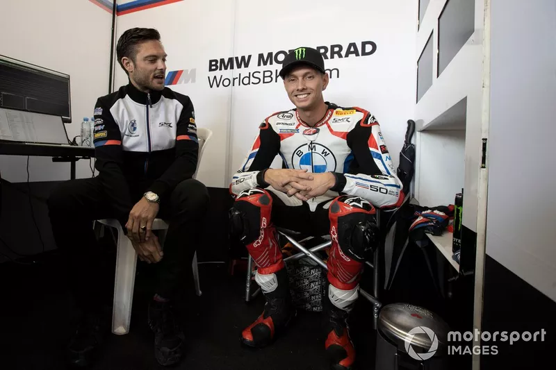 Michael van der Mark, BMW Motorrad WorldSBK Team