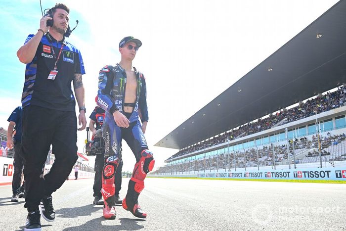 Fabio Quartararo, Yamaha Factory Racing