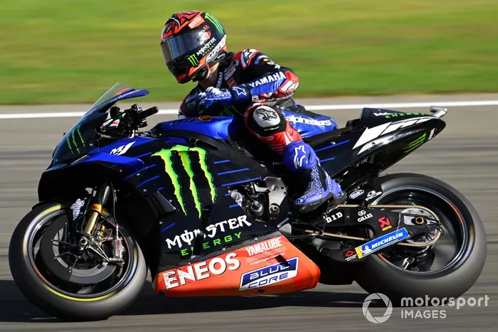 Fabio Quartararo, Yamaha Factory Racing