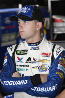 William Byron, Hendrick Motorsports, Chevrolet Camaro Hendrick Autoguard
