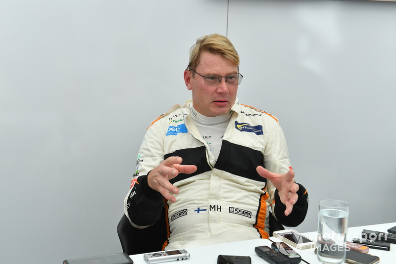 Mika Hakkinen