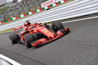Sebastian Vettel, Ferrari SF71H