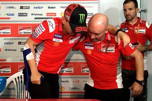 Jorge Lorenzo, Ducati Team