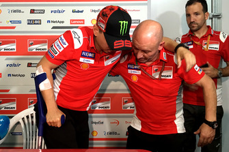 Jorge Lorenzo, Ducati Team