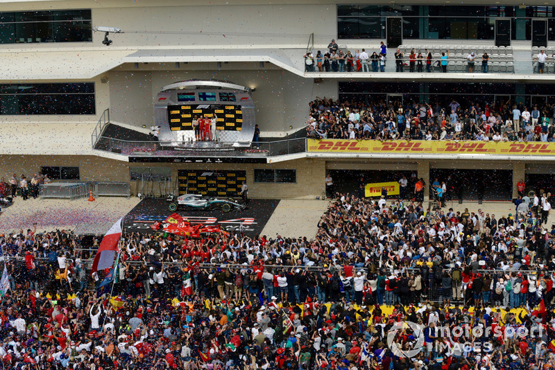 Räikkönen pályafutása 21. győzelme a Forma-1-ben - Amerikai Nagydíj - F1 2018