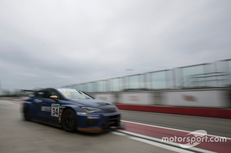 Matteo Greco, Cupra Leon TCR SEQ