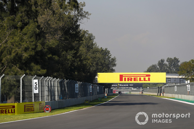Mexikói Nagydíj - csütörtök - F1 2018