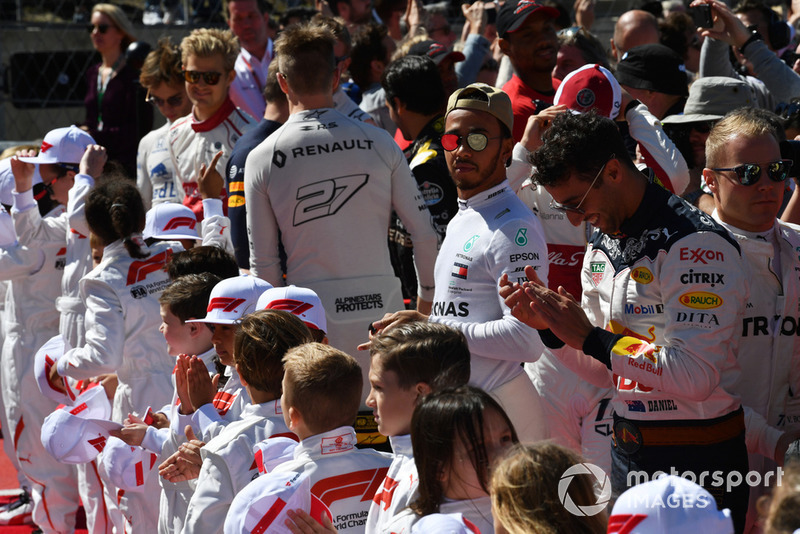 Amerikai Nagydíj - Austin - F1 2018