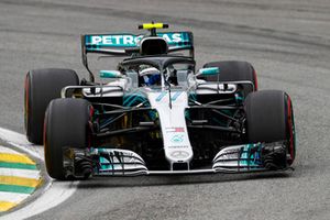 Valtteri Bottas, Mercedes AMG F1 W09 EQ Power+