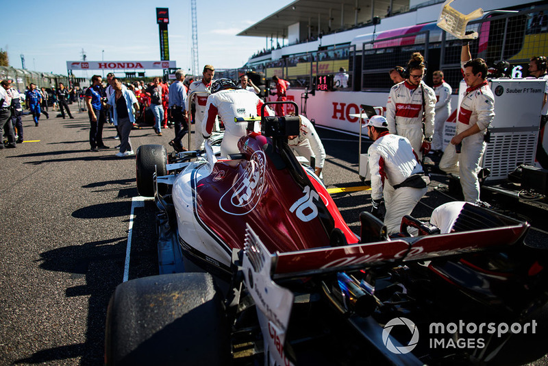 F1 2018 - Japán Nagydíj - Szuzuka