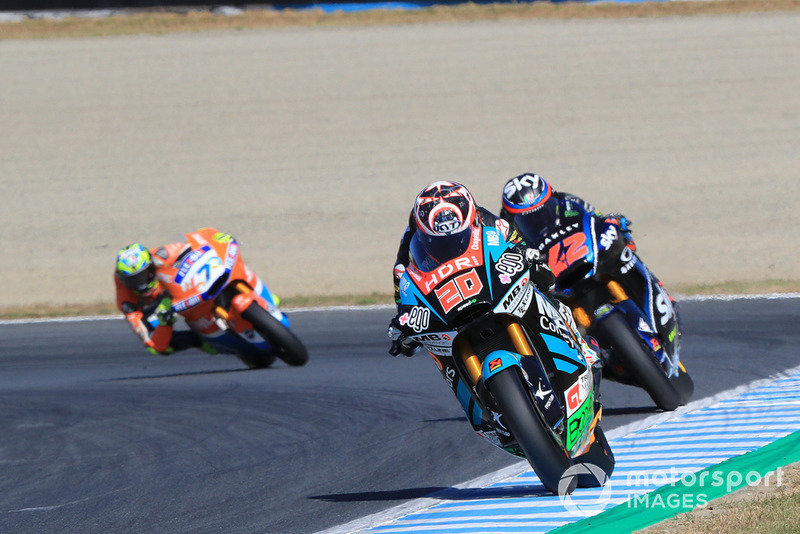 Fabio Quartararo, Speed Up Racing
