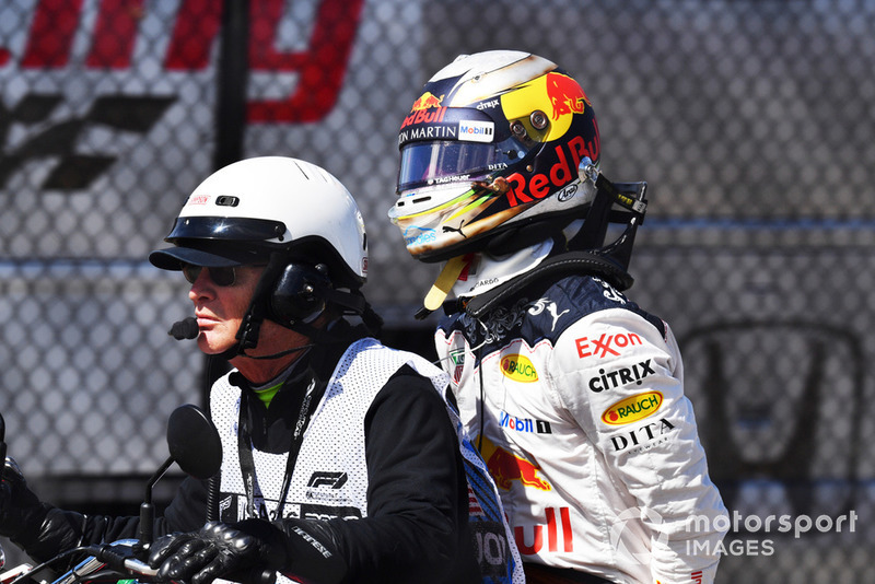 États-Unis - Daniel Ricciardo