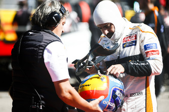 Fernando Alonso, McLaren