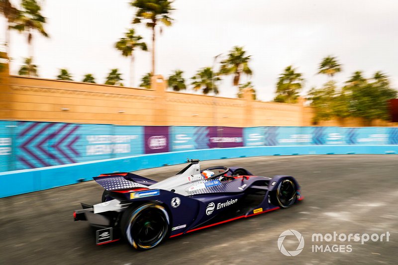 Sam Bird, Envision Virgin Racing, Audi e-tron FE05
