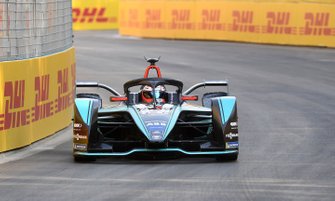 Mitch Evans, Panasonic Jaguar Racing, Jaguar I-Type 3