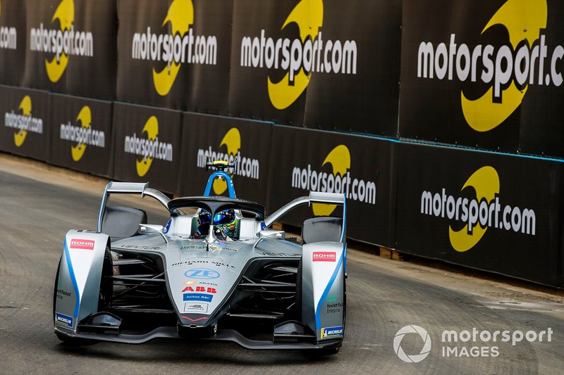Felipe Massa, Venturi Formula E, Venturi VFE05