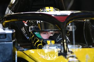 Nico Hulkenberg, Renault Sport F1 Team R.S. 18