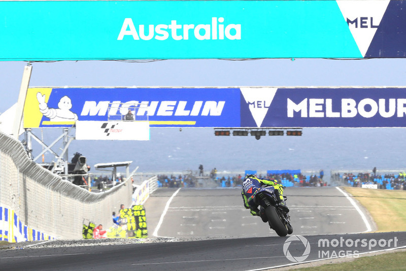 Valentino Rossi, Yamaha Factory Racing