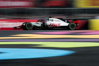 Romain Grosjean, Haas F1 Team VF-18