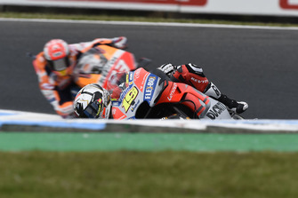 Alvaro Bautista, Ducati Team