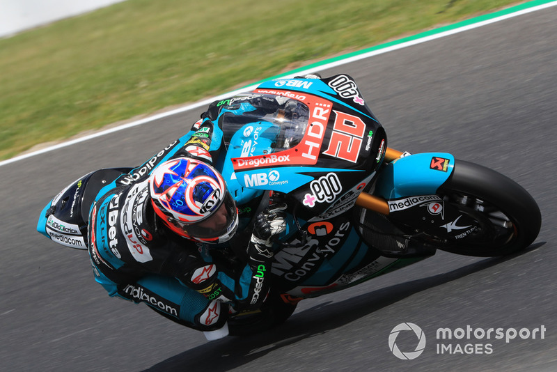 Fabio Quartararo, Speed Up Racing