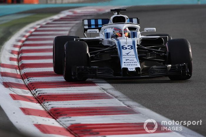 Robert Kubica, Williams FW41