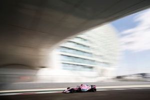 Lance Stroll, Racing Point Force India VJM11