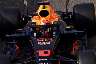 Pierre Gasly, Red Bull Racing RB14