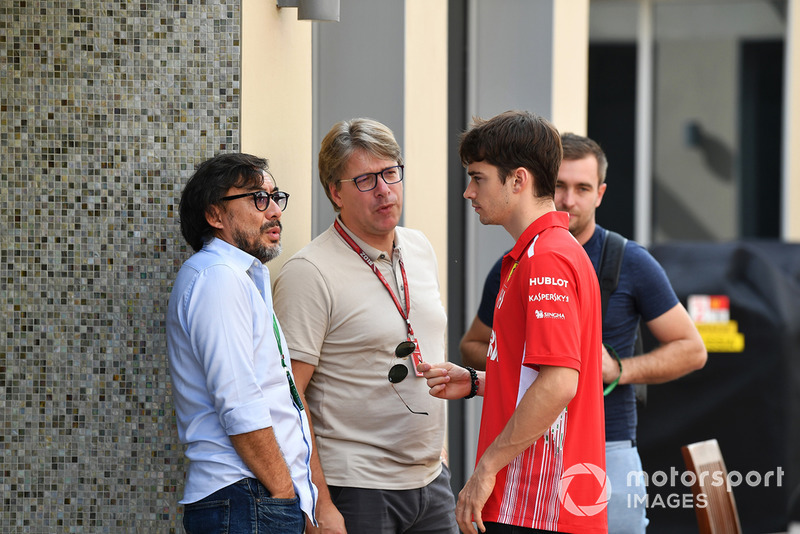 Charles Leclerc, Ferrari