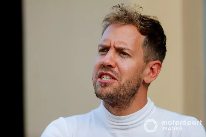 #55 Sebastian Vettel