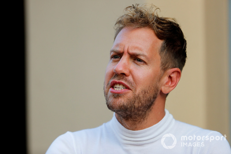 #55 Sebastian Vettel