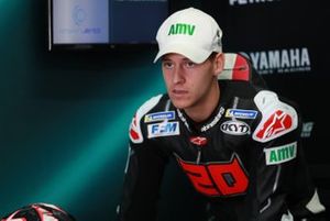 Fabio Quartararo, Petronas Yamaha SRT