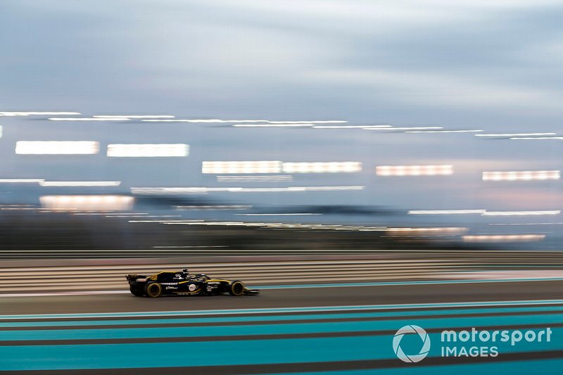Artem Markelov, Renault Sport F1 Team R.S. 18