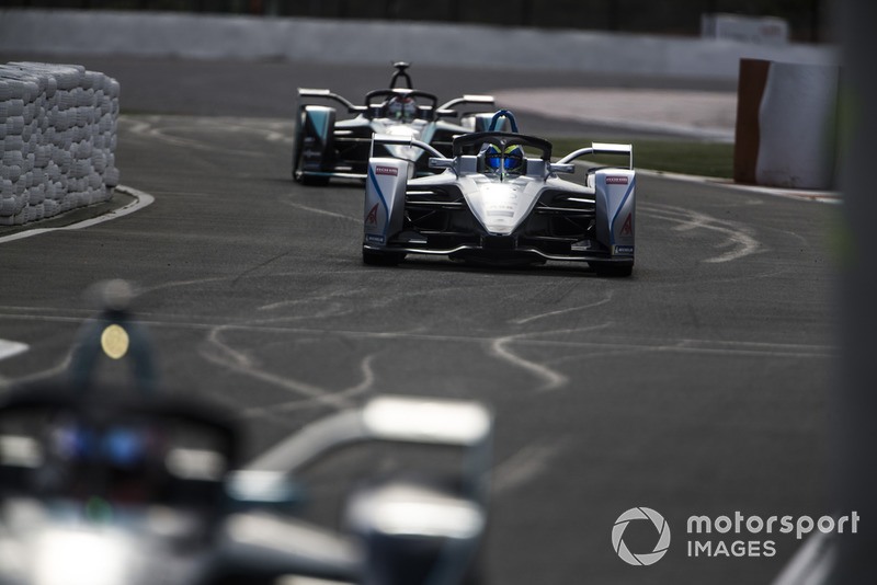 Felipe Massa, Venturi Formula E