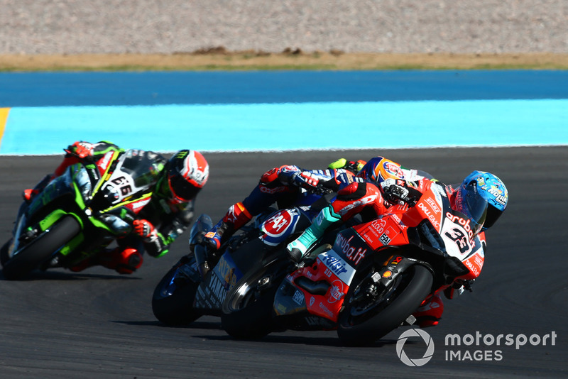 Marco Melandri, Aruba.it Racing-Ducati SBK Team