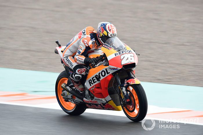 Dani Pedrosa, Repsol Honda Team
