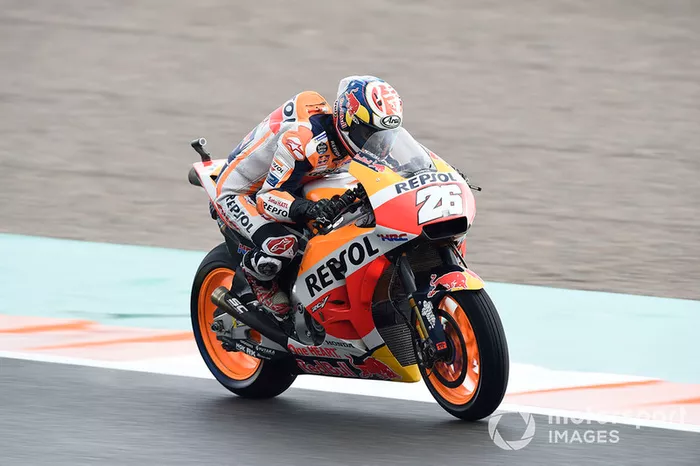 Dani Pedrosa, Repsol Honda Team