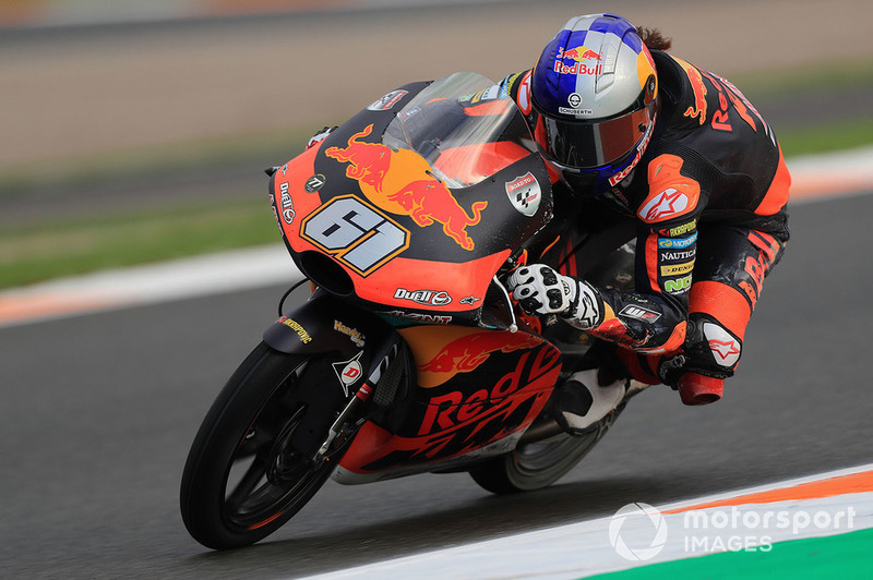 Can Oncu, Red Bull KTM Ajo