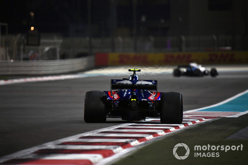 Pierre Gasly, Toro Rosso STR13