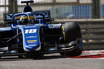 Sergio Sette Camara, Carlin