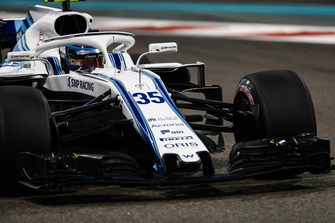 Sergey Sirotkin, Williams FW41