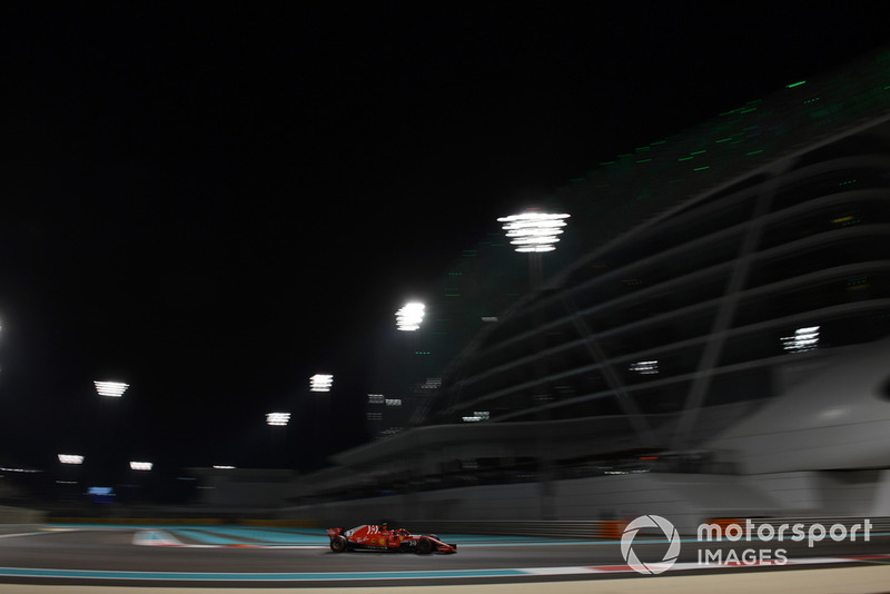 Kimi Raikkonen, Ferrari SF71H