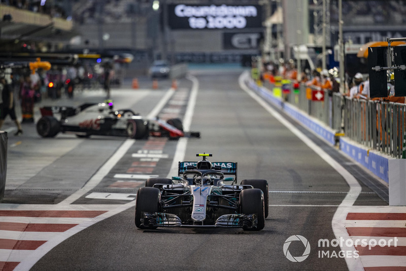 Valtteri Bottas, Mercedes-AMG F1 W09