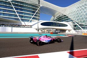 Sergio Perez, Racing Point Force India VJM11 