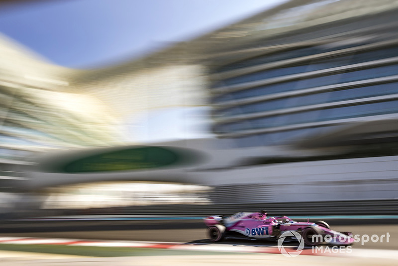 Sergio Perez, Racing Point Force India VJM11