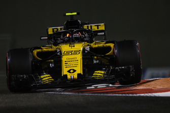 Carlos Sainz Jr., Renault Sport F1 Team R.S. 18