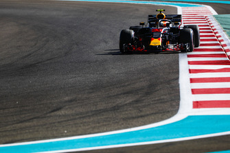 Max Verstappen, Red Bull Racing RB14