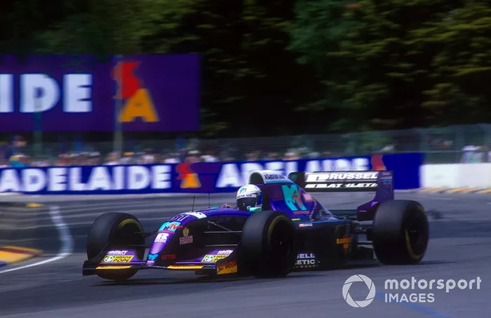 El Gran Premio de Australia de 1994
