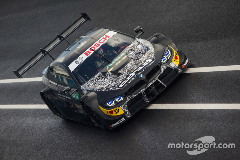 BMW M4 DTM, Bruno Spengler, Estoril
