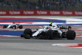Sergey Sirotkin, Williams FW41